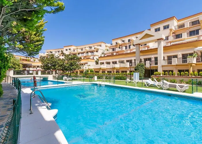 Apartment Oleholidays 326 Romana Playa Vistas Al Mar Marbella
