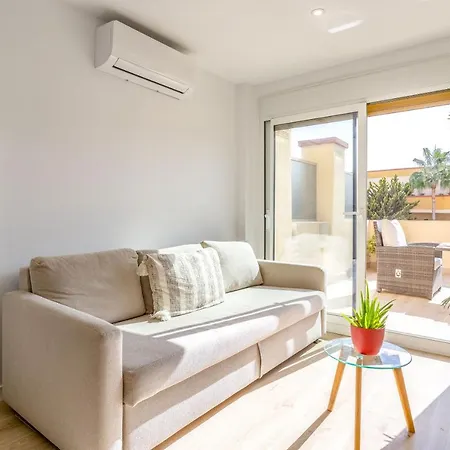 Oleholidays 326 Romana Playa Vistas Al Mar Apartamento *