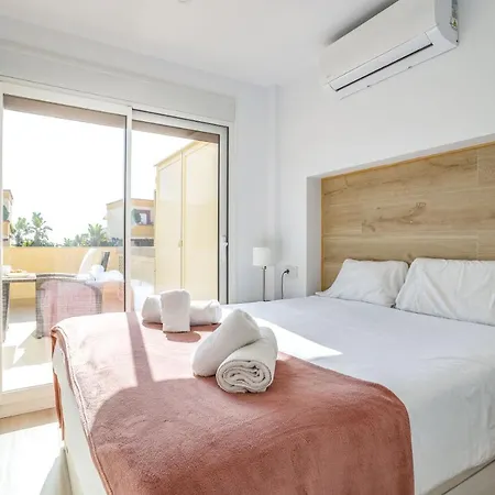 Apartamento Oleholidays 326 Romana Playa Vistas Al Mar Marbella