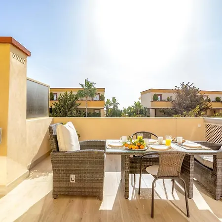 Oleholidays 326 Romana Playa Vistas Al Mar Apartamento