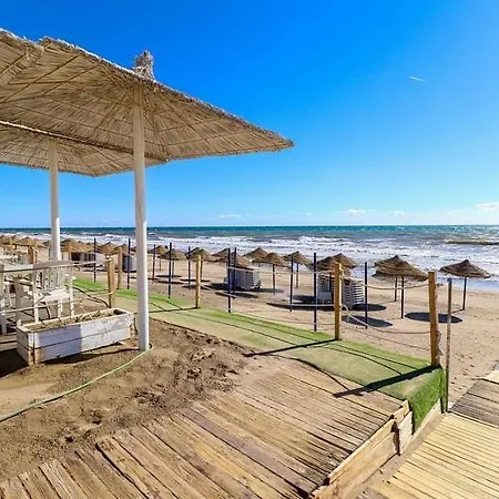 Διαμέρισμα Oleholidays 326 Romana Playa Vistas Al Mar