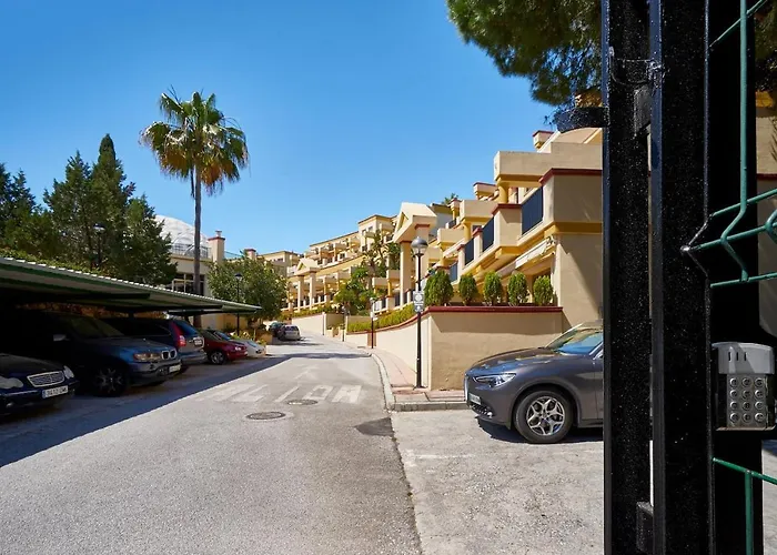 Oleholidays 326 Romana Playa Vistas Al Mar Apartmán Marbella