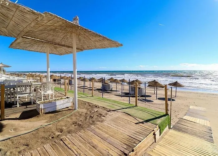 아파트 Oleholidays 326 Romana Playa Vistas Al Mar