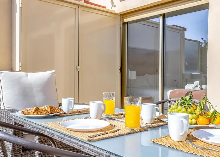 Oleholidays 326 Romana Playa Vistas Al Mar * 마르베야
