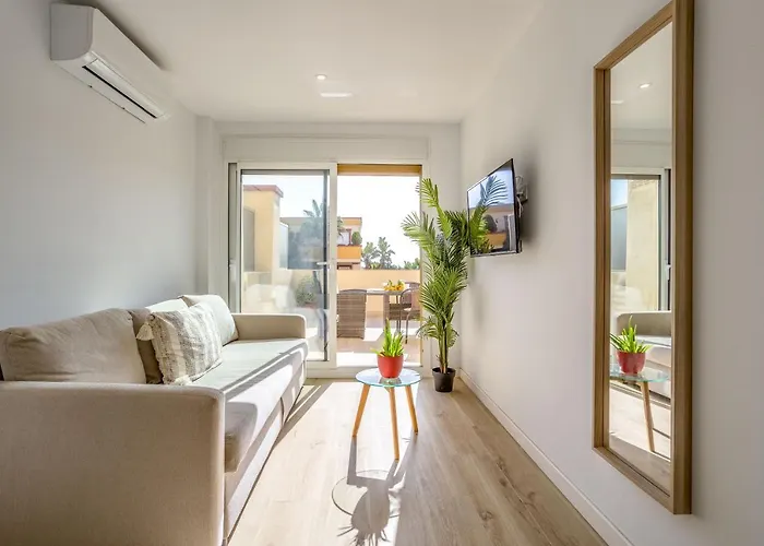 Apartmán Oleholidays 326 Romana Playa Vistas Al Mar *