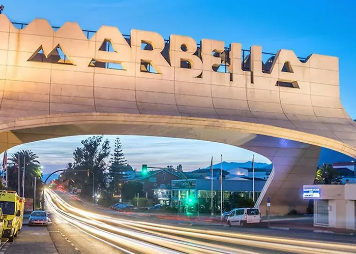 Oleholidays 326 Romana Playa Vistas Al Mar * Marbella