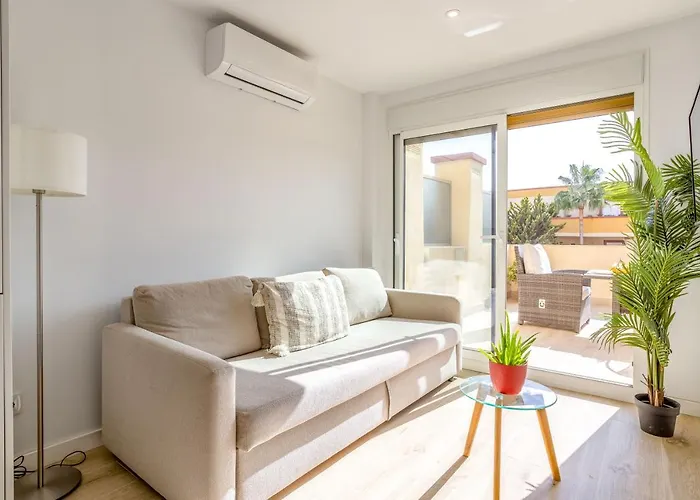 Oleholidays 326 Romana Playa Vistas Al Mar Apartmán *