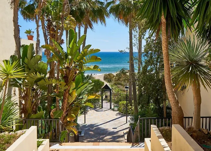 Oleholidays 326 Romana Playa Vistas Al Mar Apartmán