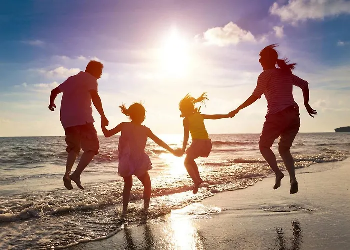 Oleholidays 326 Romana Playa Vistas Al Mar Apartmán