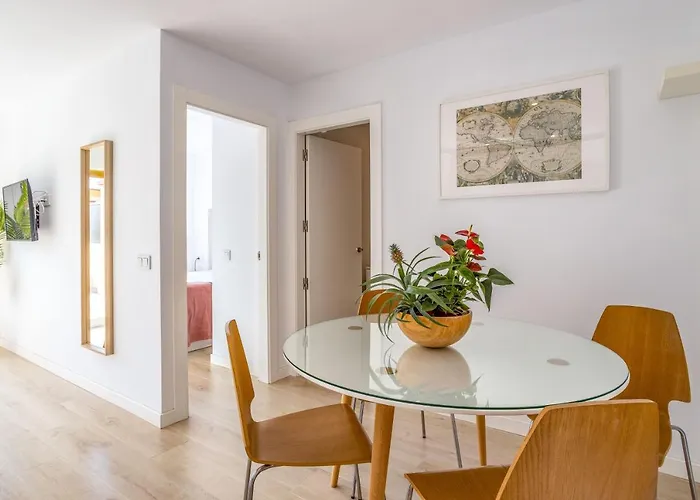 Oleholidays 326 Romana Playa Vistas Al Mar Apartmán