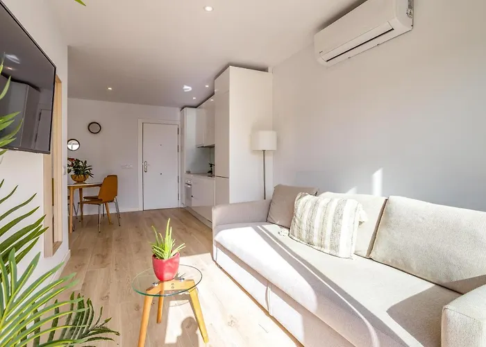 Oleholidays 326 Romana Playa Vistas Al Mar 아파트 마르베야