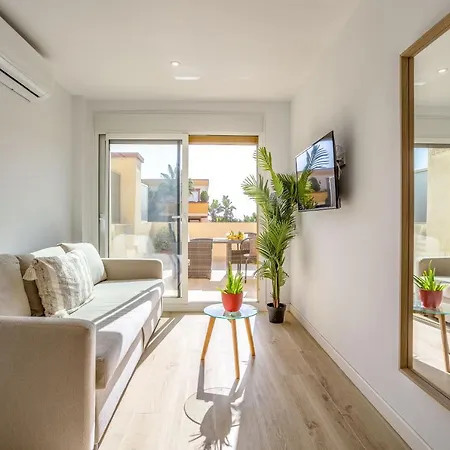 Διαμέρισμα Oleholidays 326 Romana Playa Vistas Al Mar *