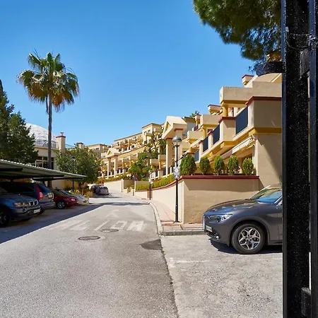 Oleholidays 326 Romana Playa Vistas Al Mar Apartment Marbella